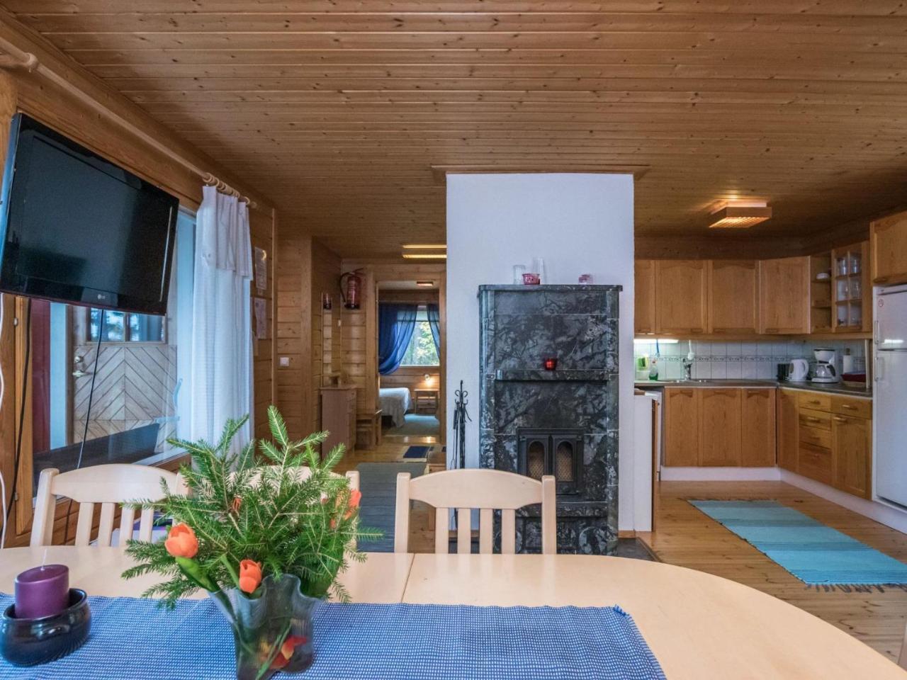 Holiday Home Aamuntorkku By Interhome Vuoriniemi 외부 사진
